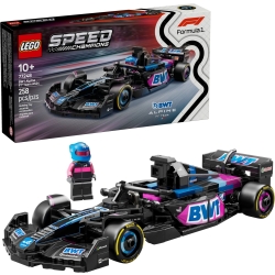Klocki LEGO 77248 Bolid F1 BWT Alpine Team A524 SPEED CHAMPIONS